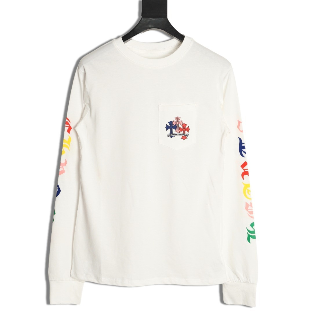 Chrome Hearts 25FW Long-Sleeved T-shirt