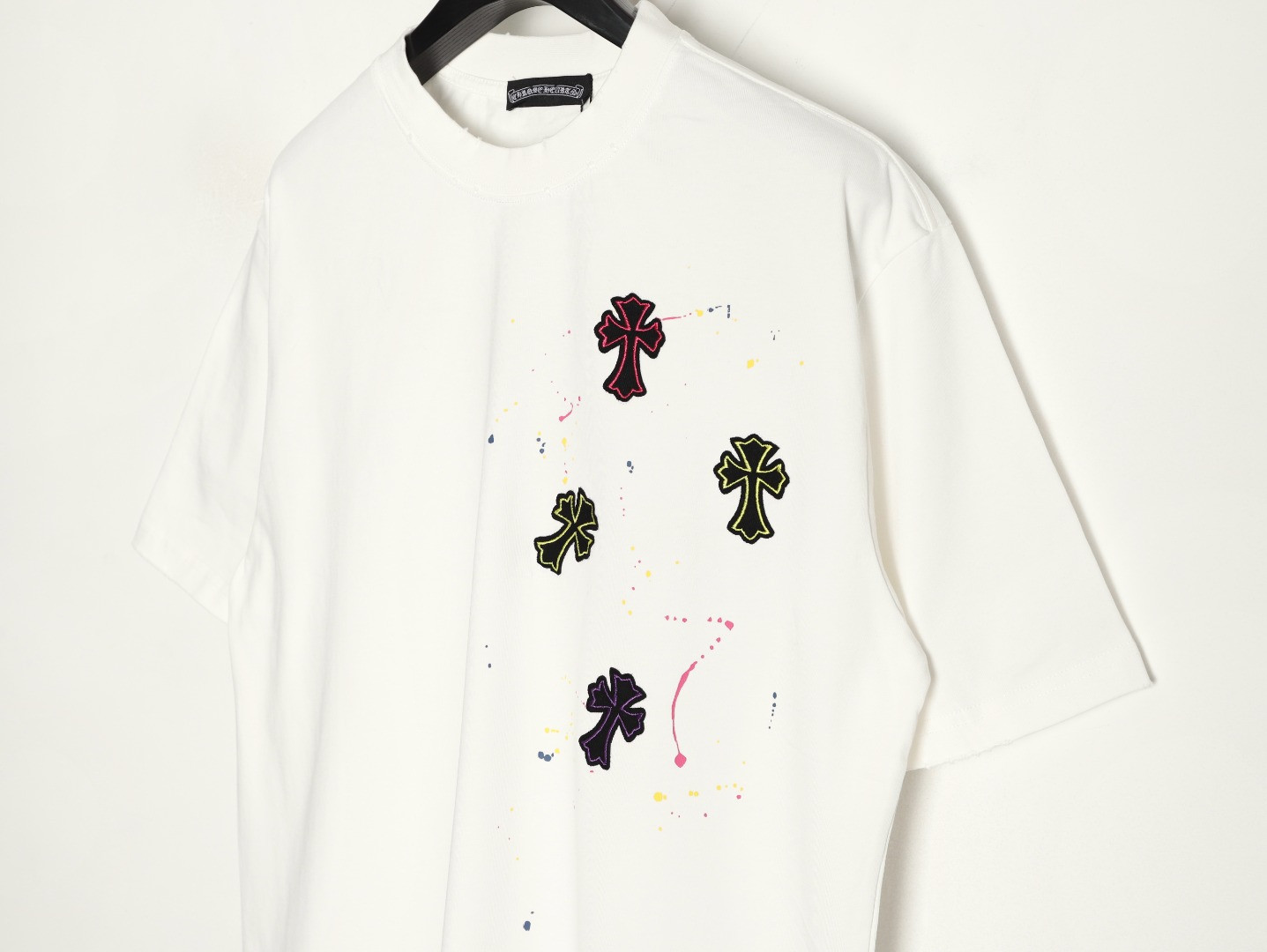 Chrome Hearts 25SS Short-sleeved T-shirt