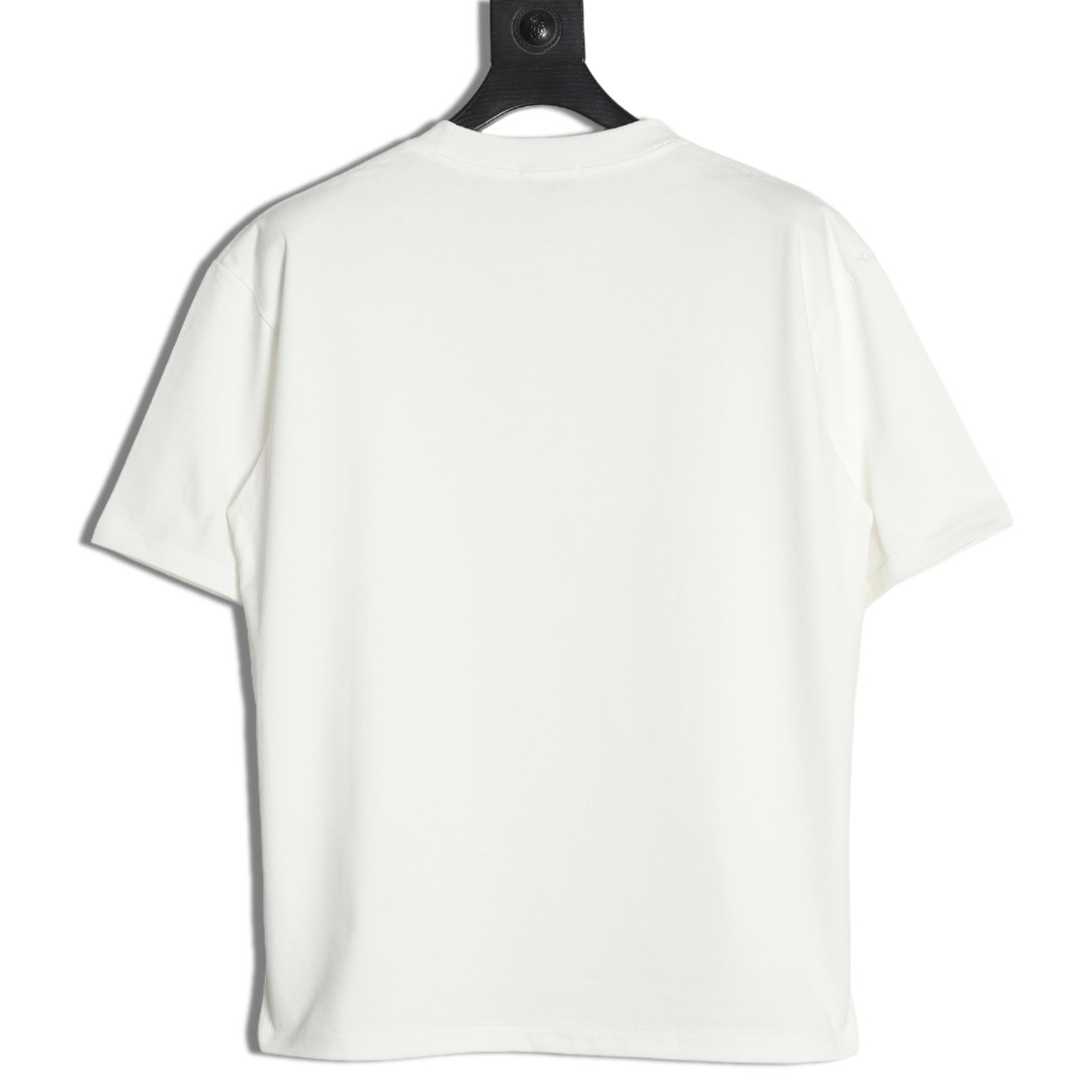 Chanel 25SS Short-sleeved T-shirt