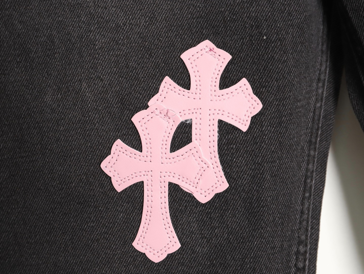 Chrome Hearts CH 25ss Jeans