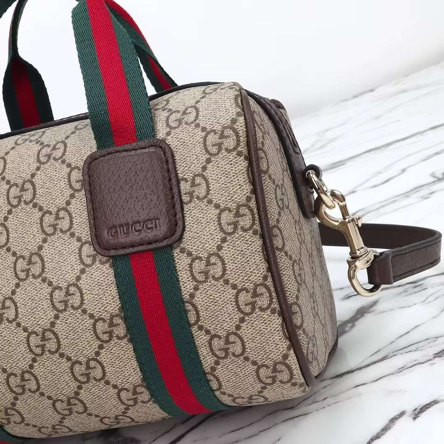 Gucci Mini GG handbag 20x13x13cm