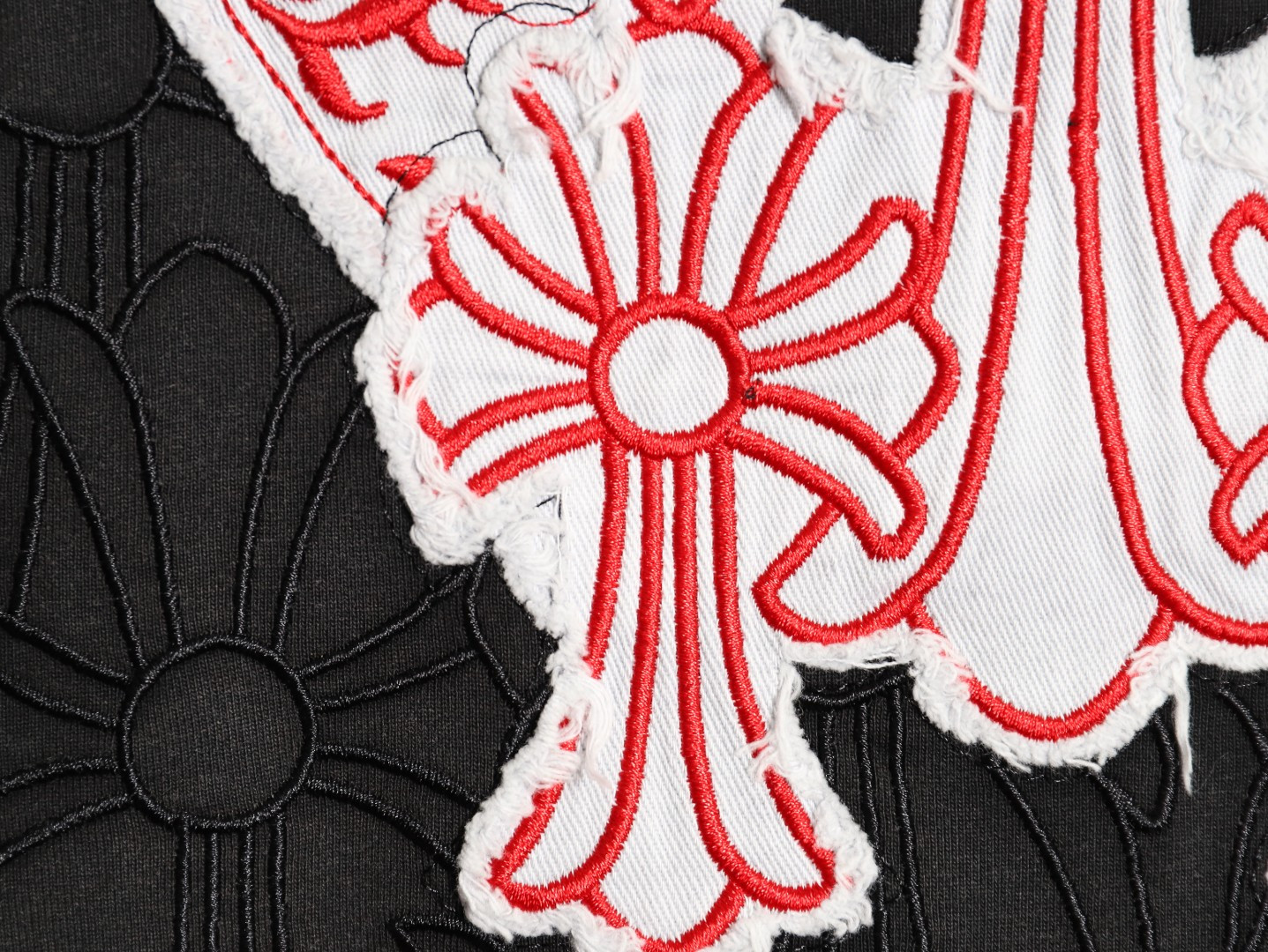 Chrome Hearts 25SS Short-sleeved T-shirt