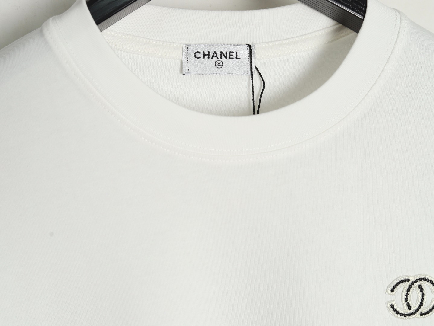 Chanel 25SS Short-sleeved T-shirt