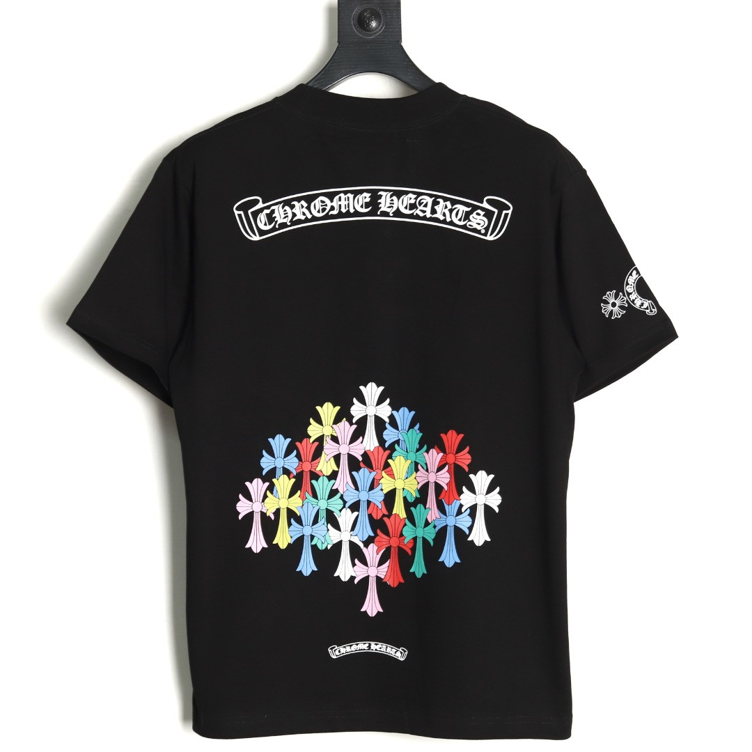 Chrome Hearts 25ss Short-sleeved T-shirt