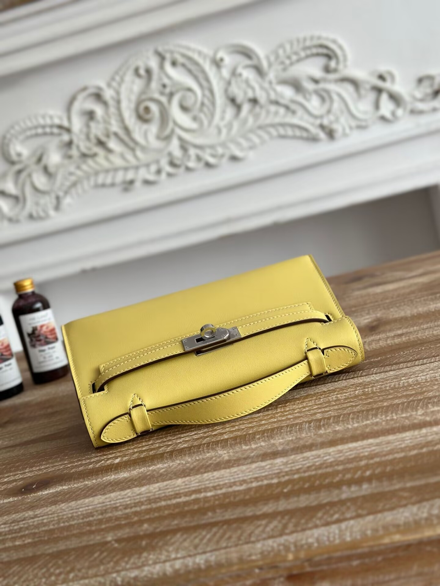 Hermès Kelly Mini Swift 22 22×7×13CM