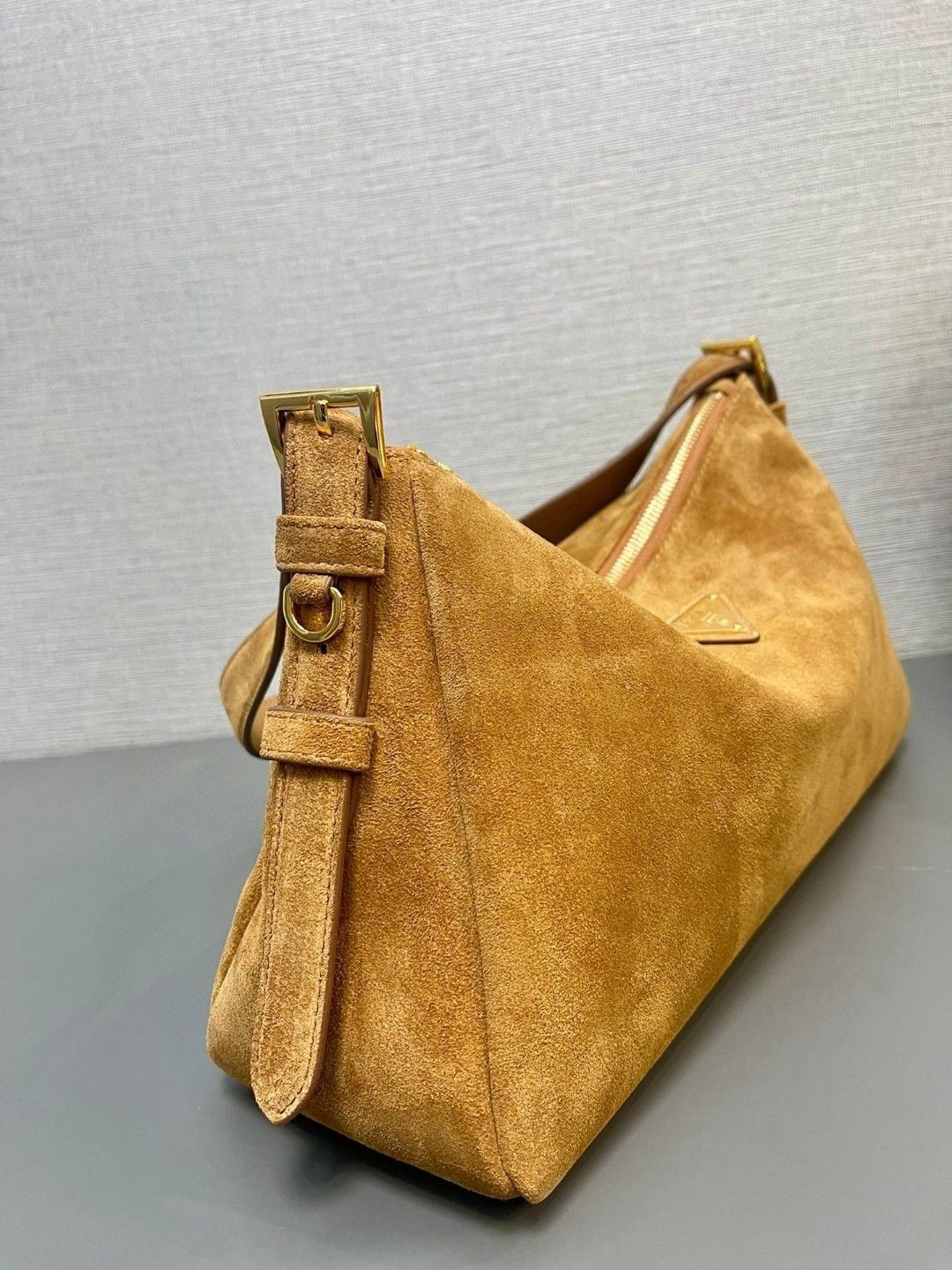 Prada Aimee Medium Shoulder Bag 31x18x10cm