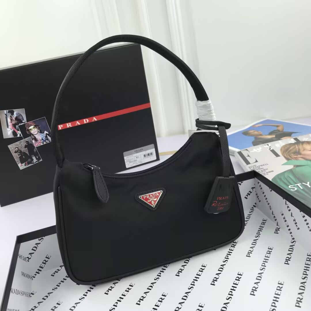 Prada Hobo 2000 23 x 13 x 5 cm