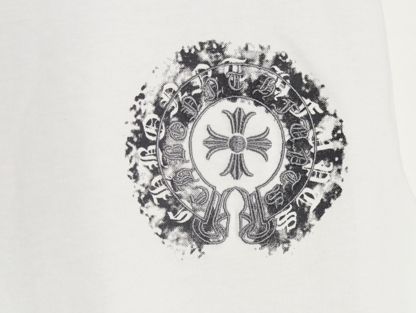 Chrome Hearts Short-sleeved T-shirt