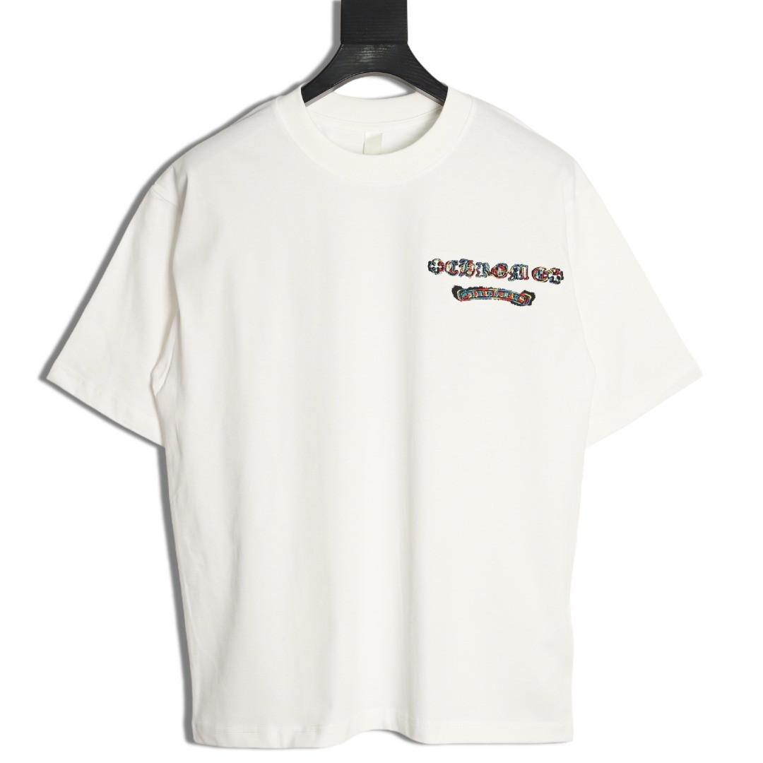 Chrome Hearts 25SS Short-sleeved T-shirt
