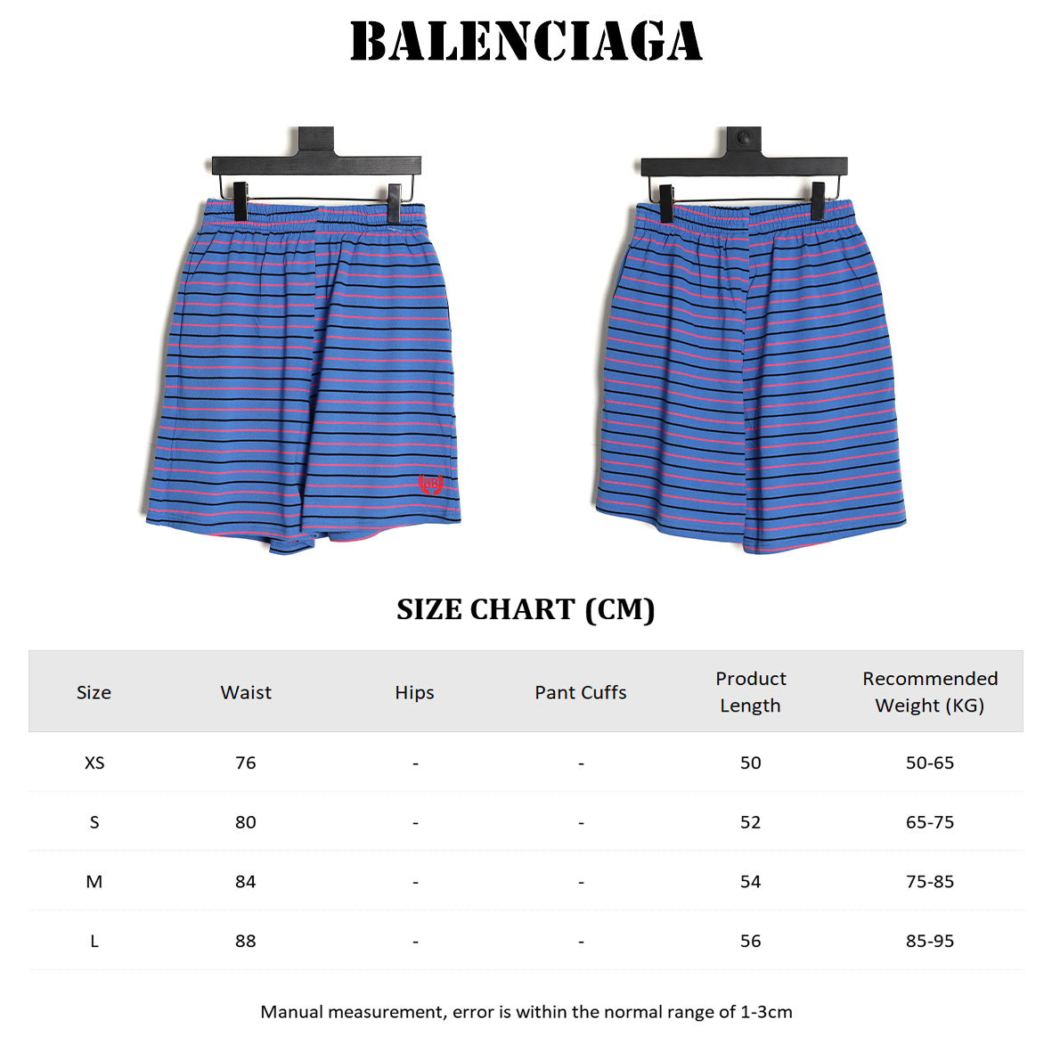 Balenciaga shorts