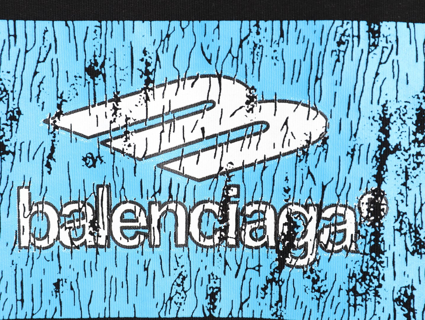 Balenciaga 24SS Short-sleeved T-shirt