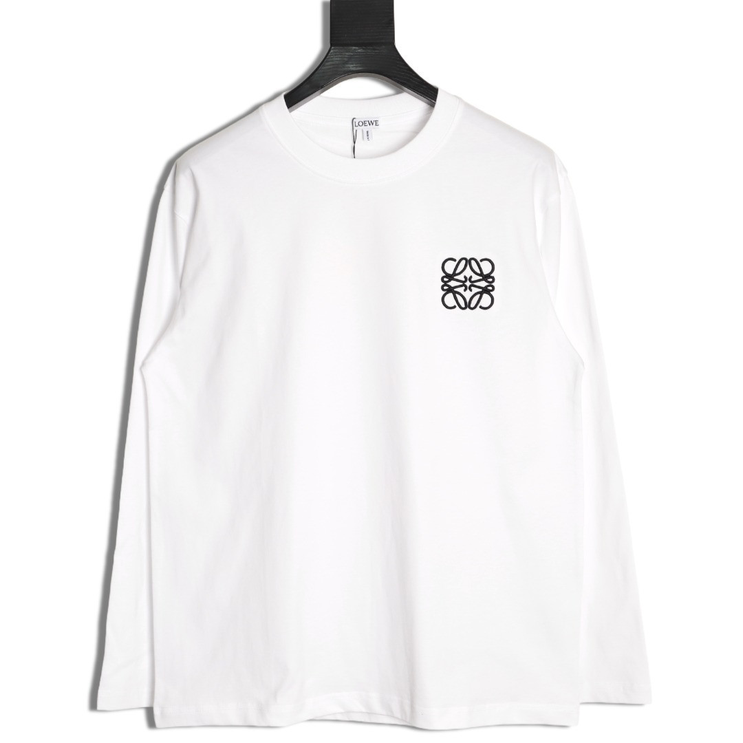 Loewe Long-sleeved T-shirt