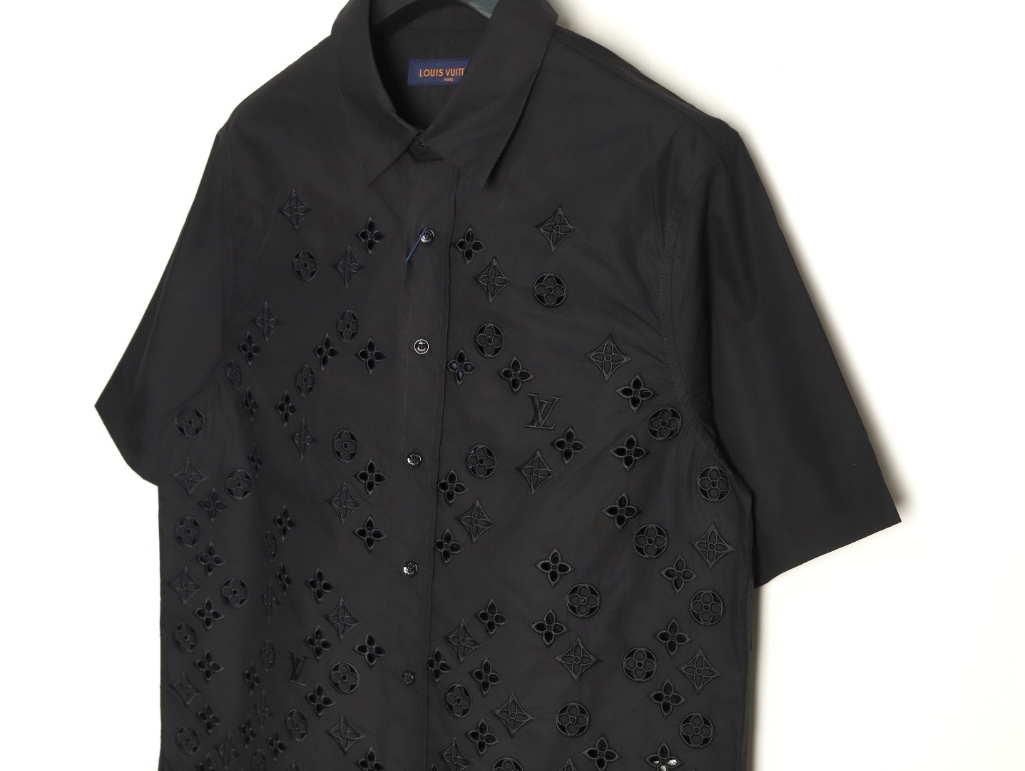Louis Vuitton LV 25SS Short-sleeved Shirts