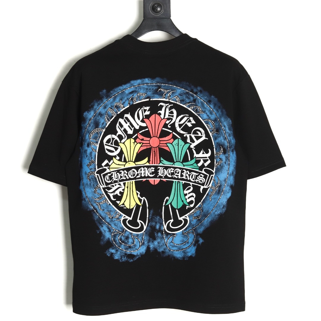 Chrome Hearts Short-sleeved T-shirt