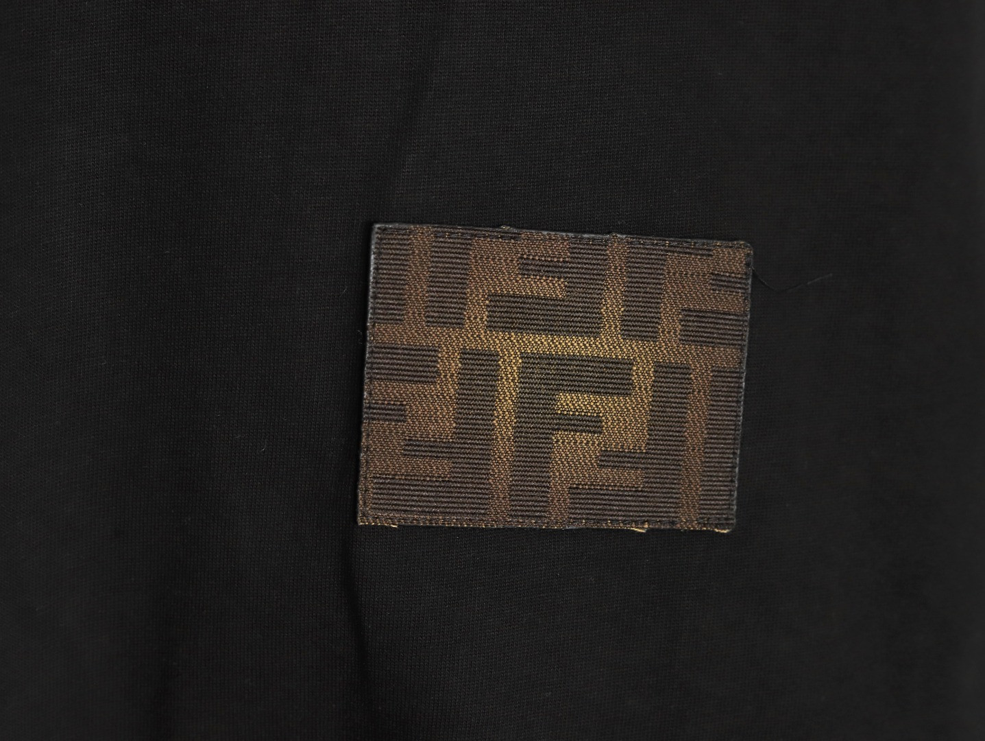 Fendi 25ss Short-sleeved T-shirt