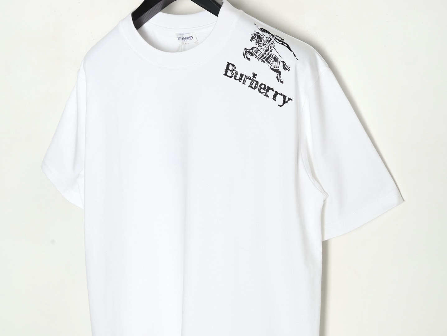Burberry 25ss Short-sleeved T-shirt