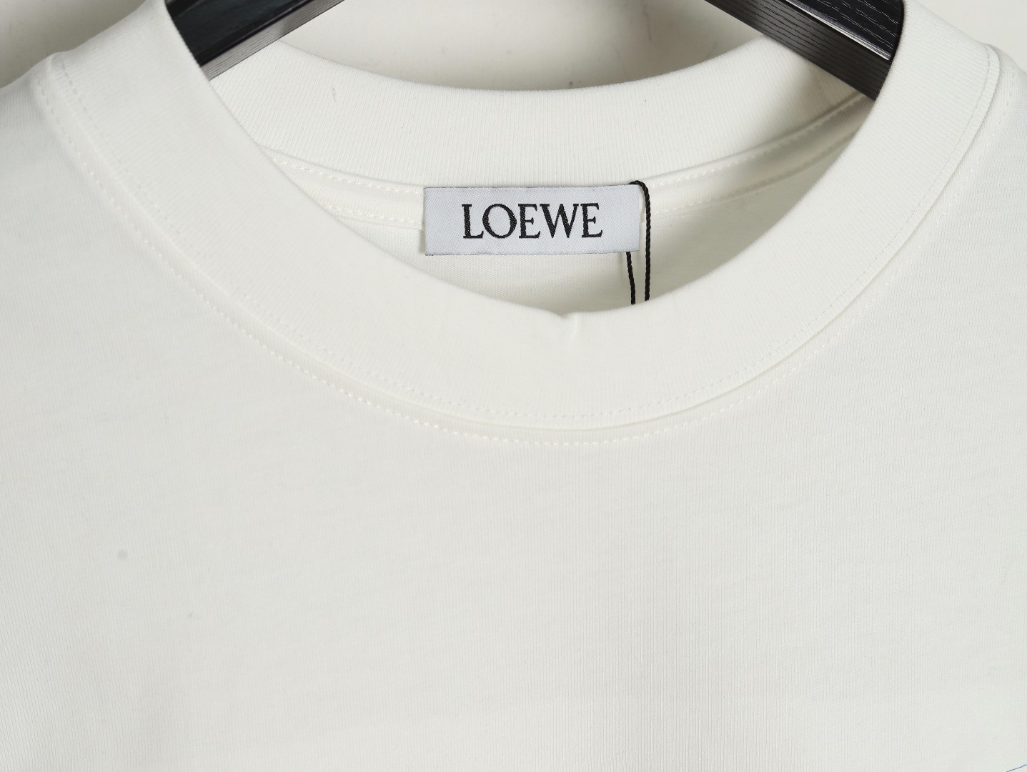 Loewe 25ss Short-sleeved T-shirt