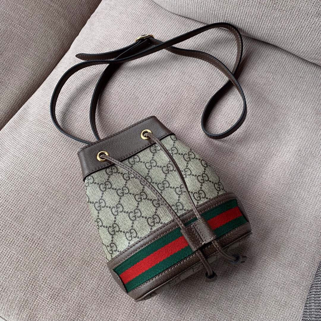 Gucci Ophidia mini bucket bag