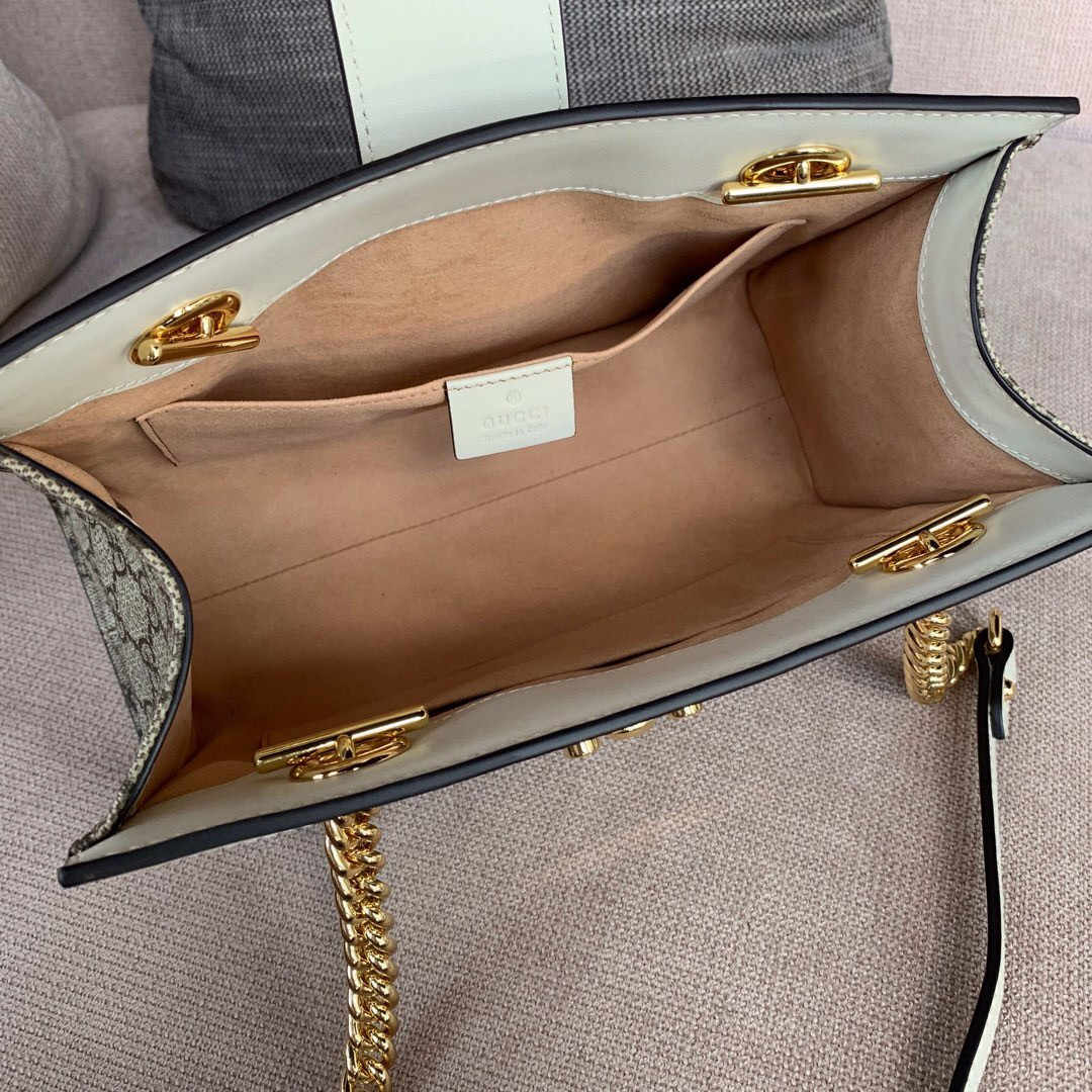 Gucci Padlock small tote 26cm