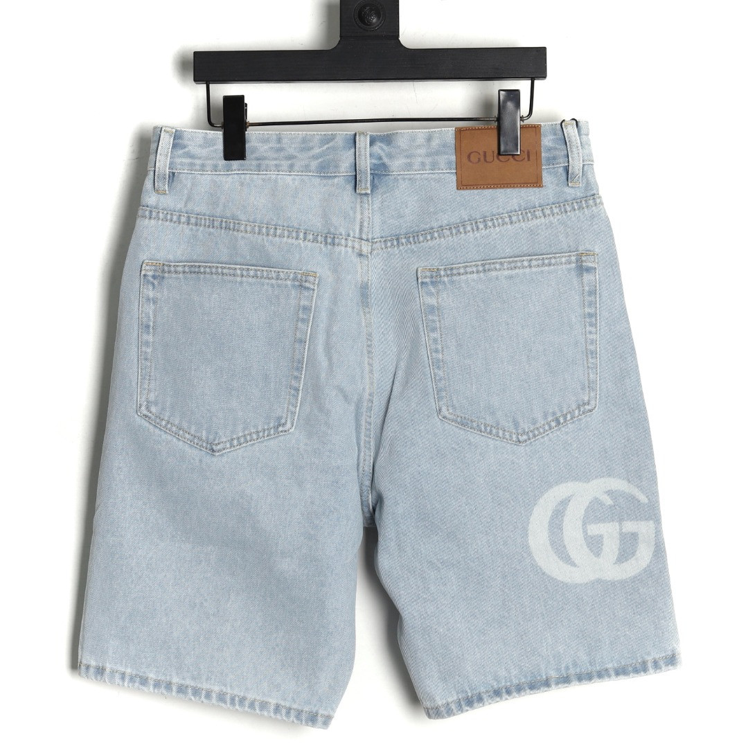 GUCCI GUC shorts