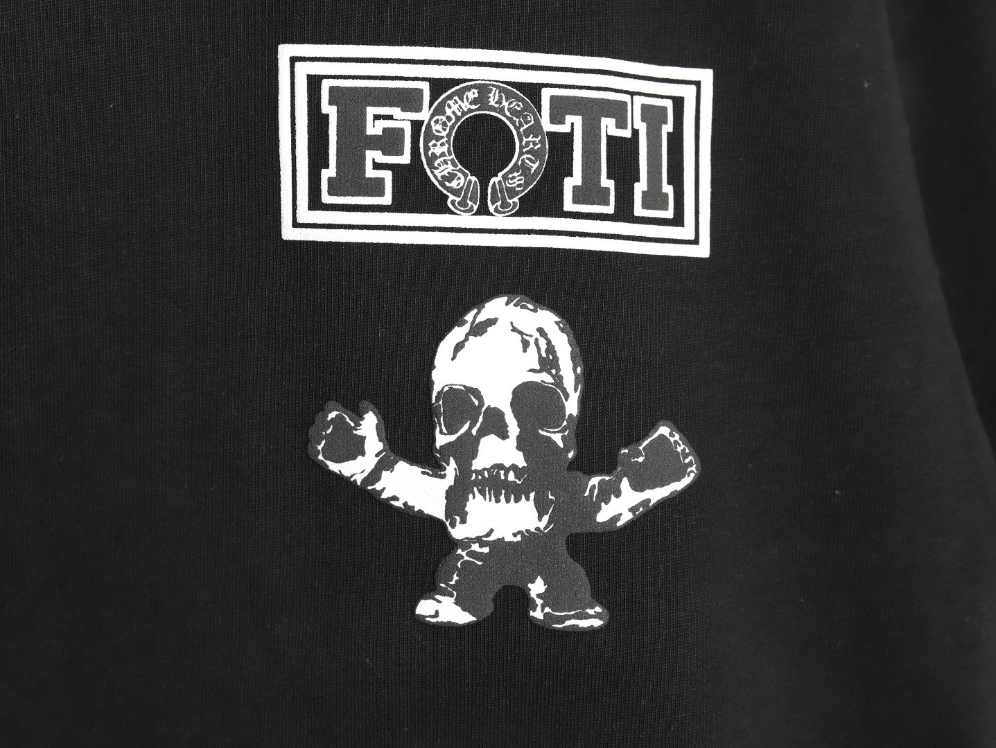 Chrome Hearts 25ss Short-sleeved T-shirt