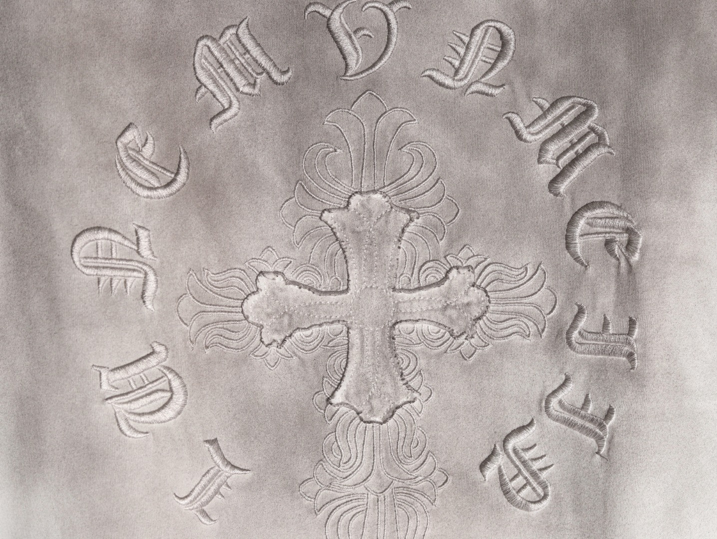 Chrome Hearts 25ss Short-sleeved T-shirt