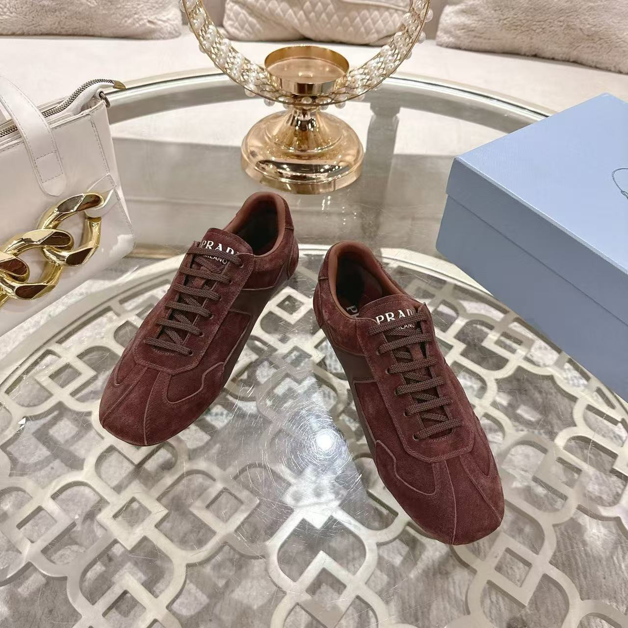 UA PRADA Sneakers