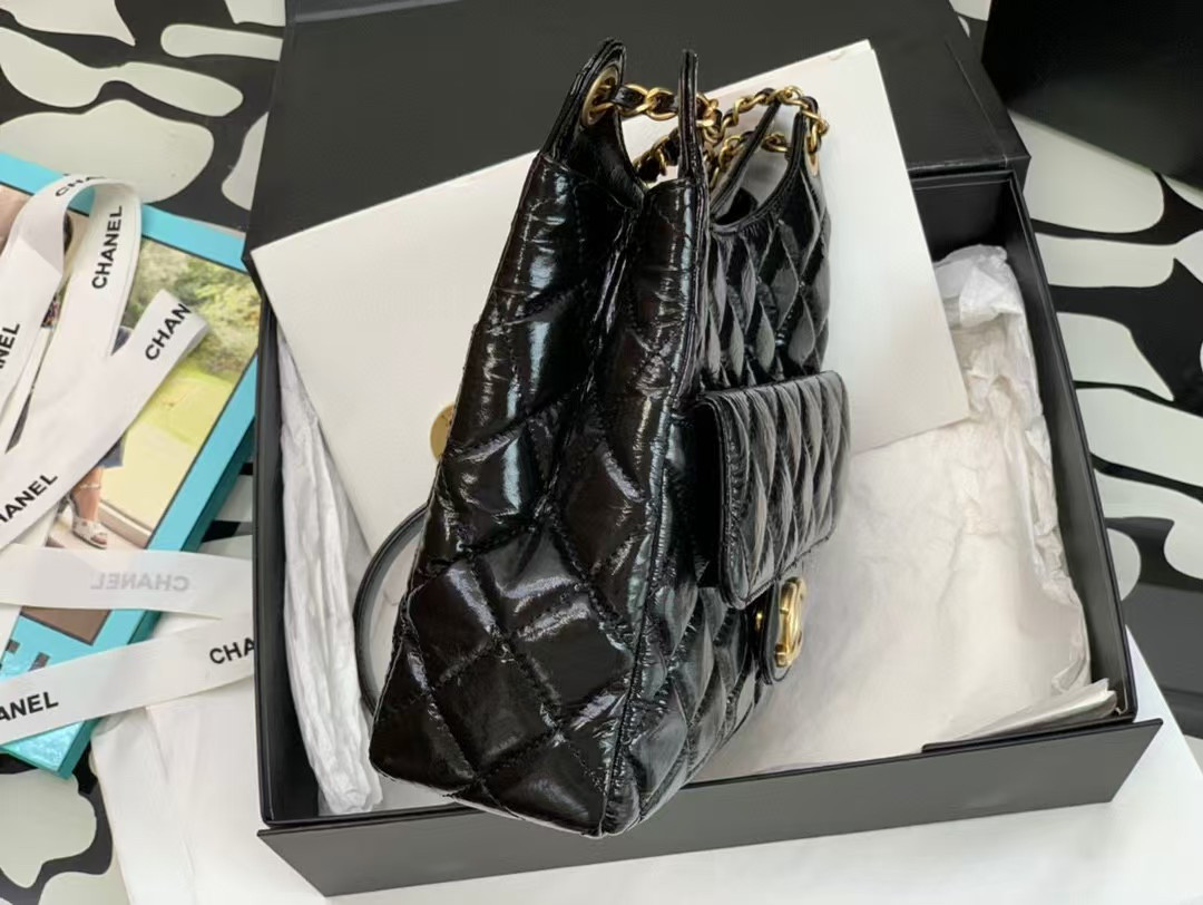 Chanel Hobo Bag 21.5×22.5×7CM