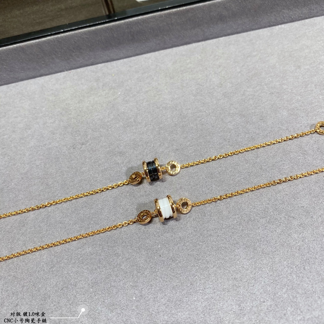 Bvlgari Small ceramic Bracelet