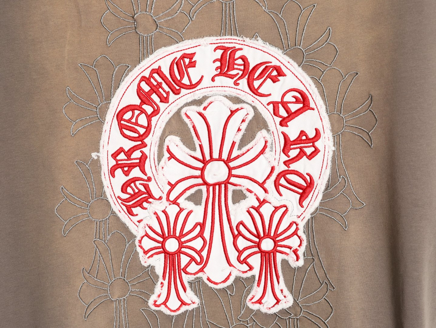 Chrome Hearts 25SS Short-sleeved T-shirt