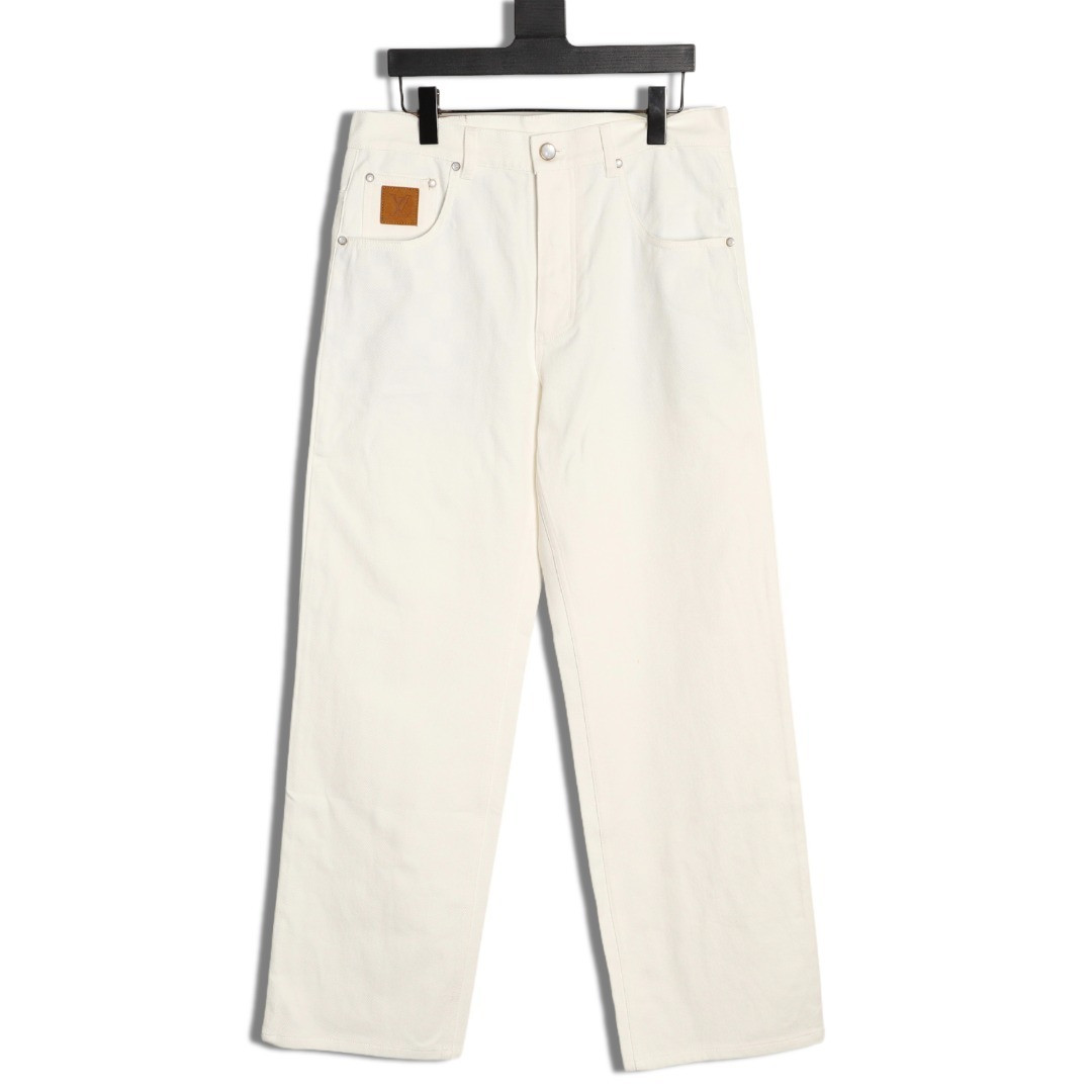 Louis Vuitton 25Fw Jeans