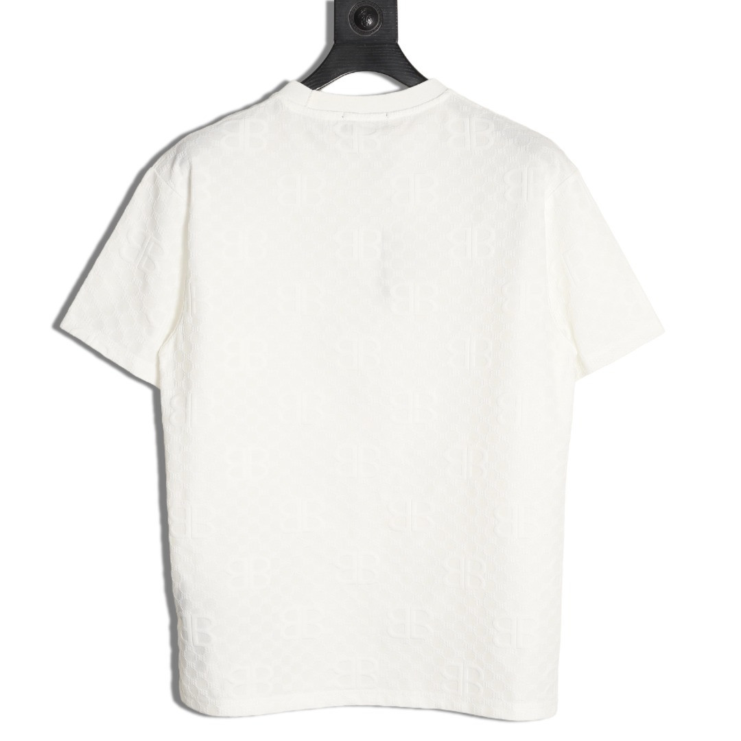 Balenciaga 25ss Short-sleeved T-shirt