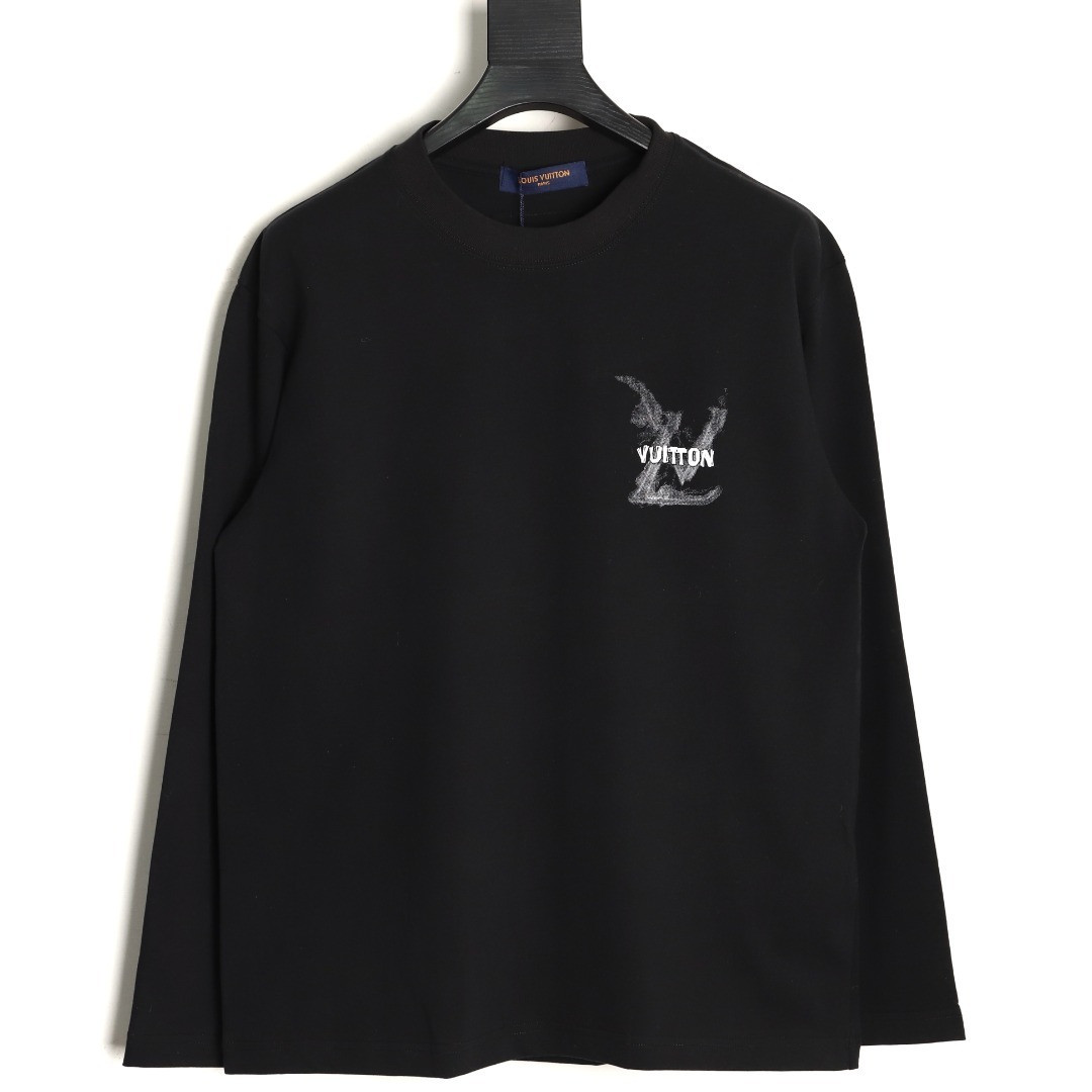 Louis Vuitton Long-sleeved T-shirt