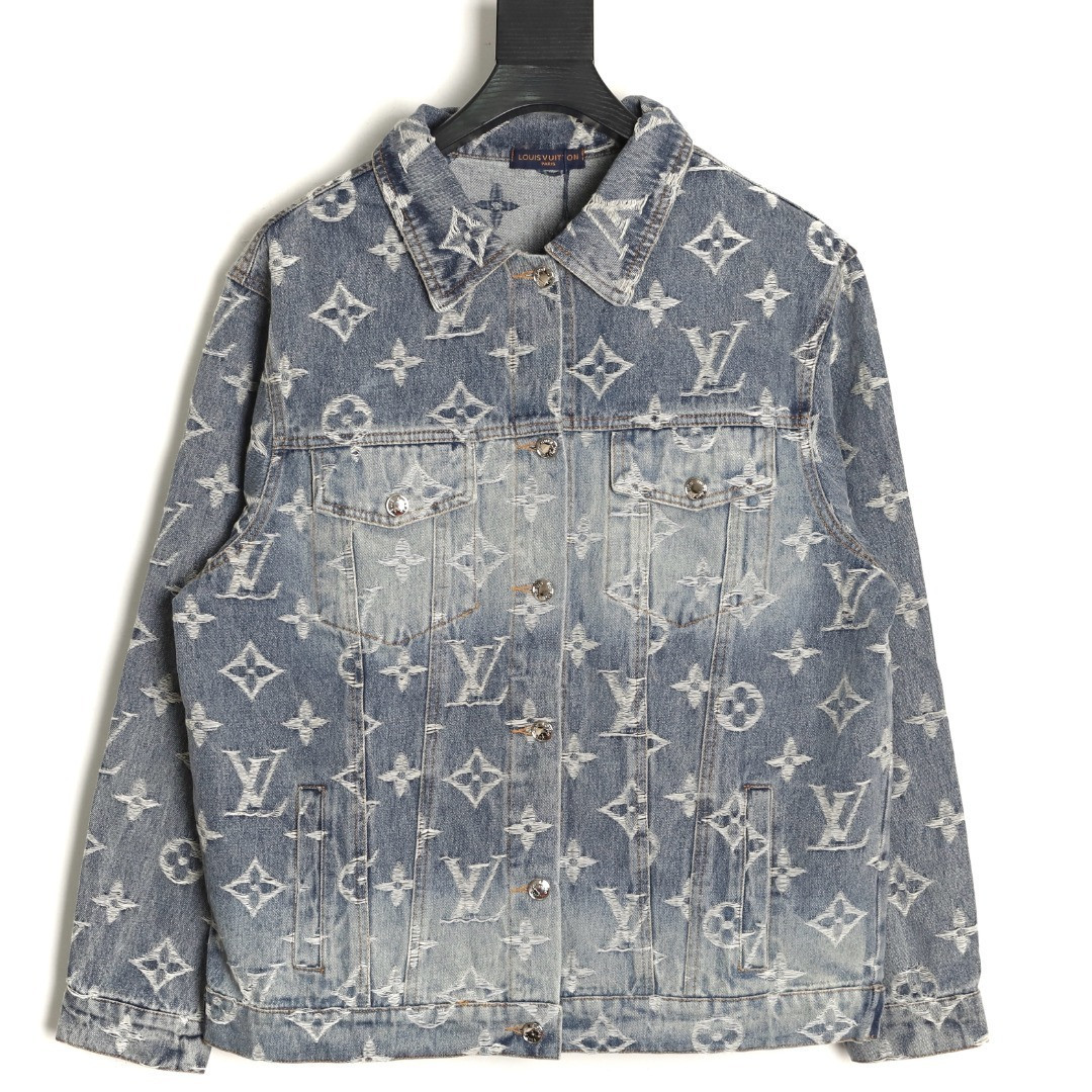 Louis Vuitton Denim Jacket