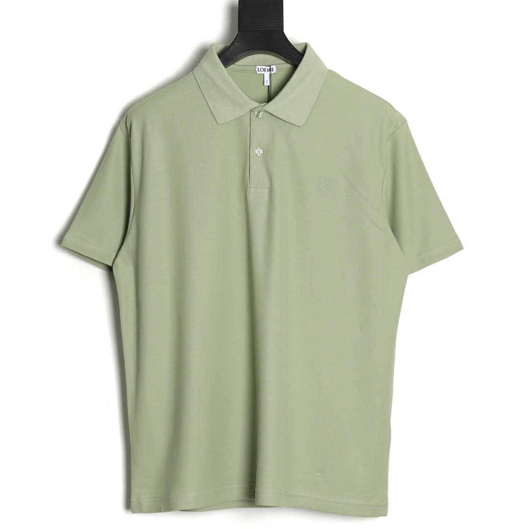 Loewe Short-sleeved Polo shirt