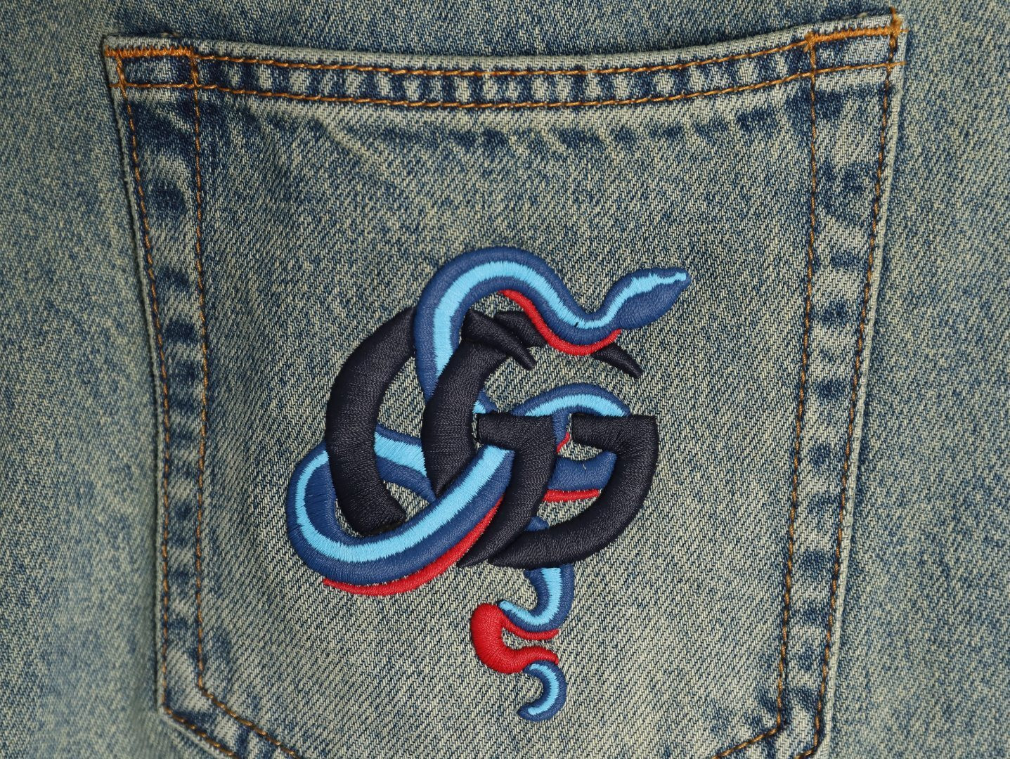 Gucci 25SS Jeans