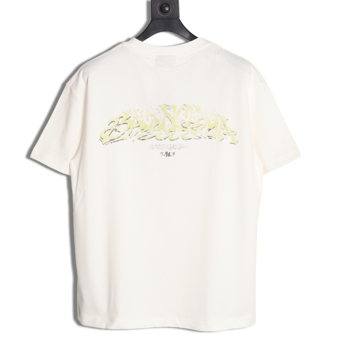 Balenciaga 25SS Short-sleeved T-shirt