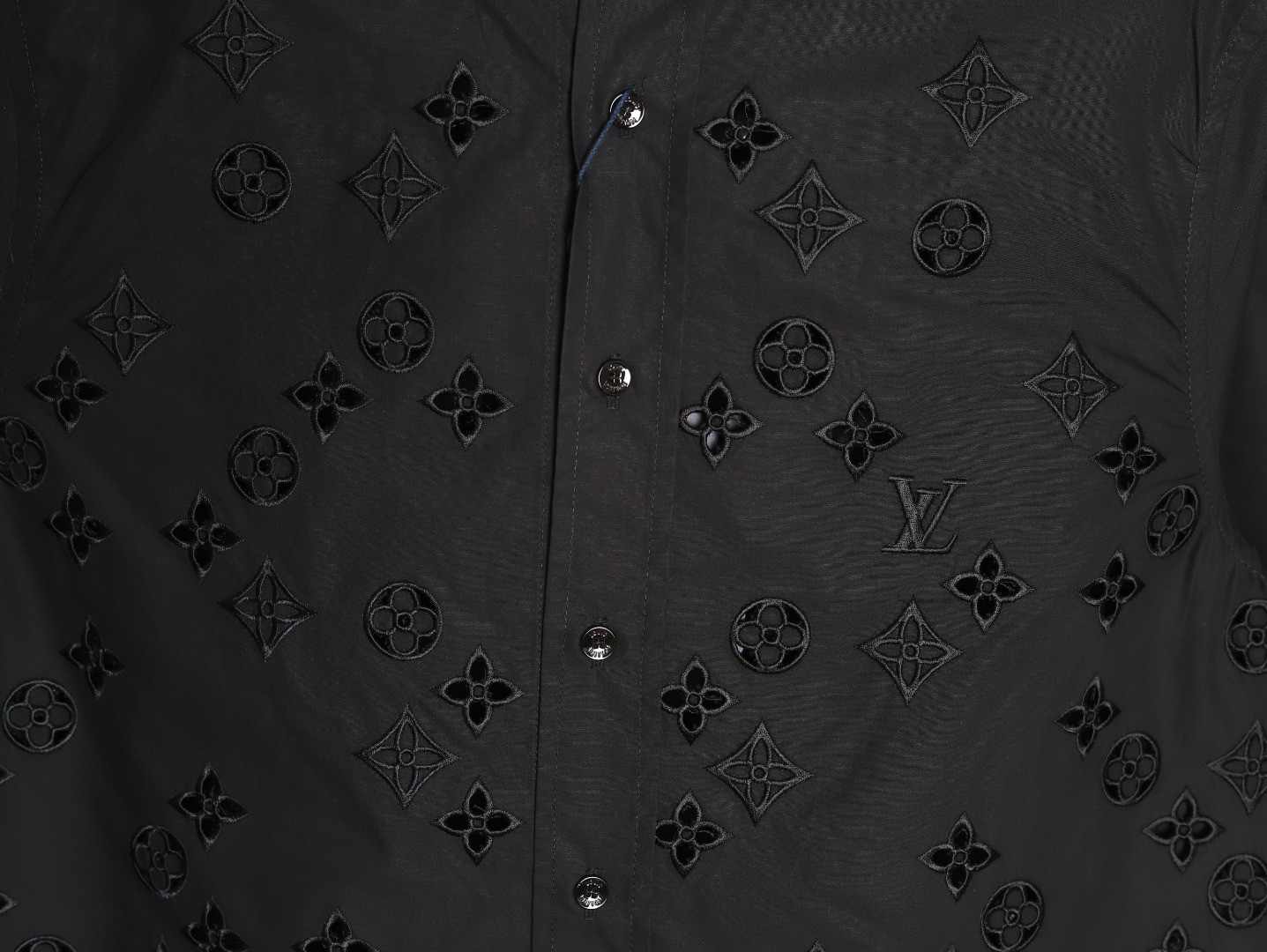 Louis Vuitton LV 25SS Short-sleeved Shirts