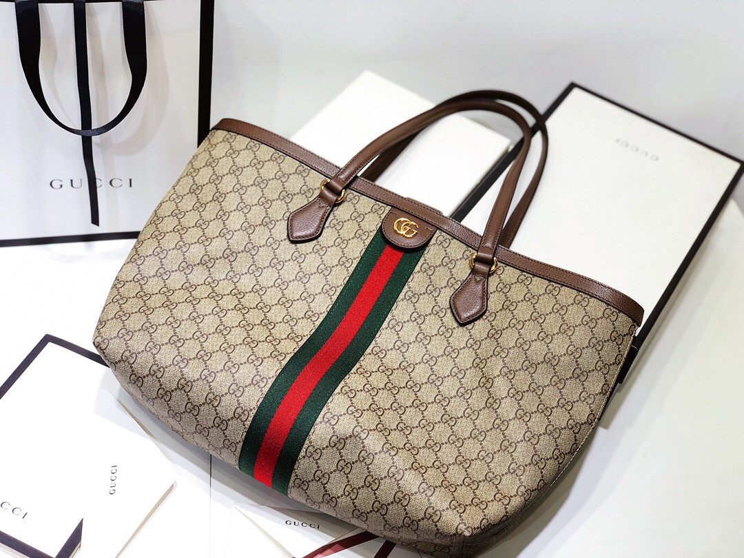 Gucci GG Ophidia Tote