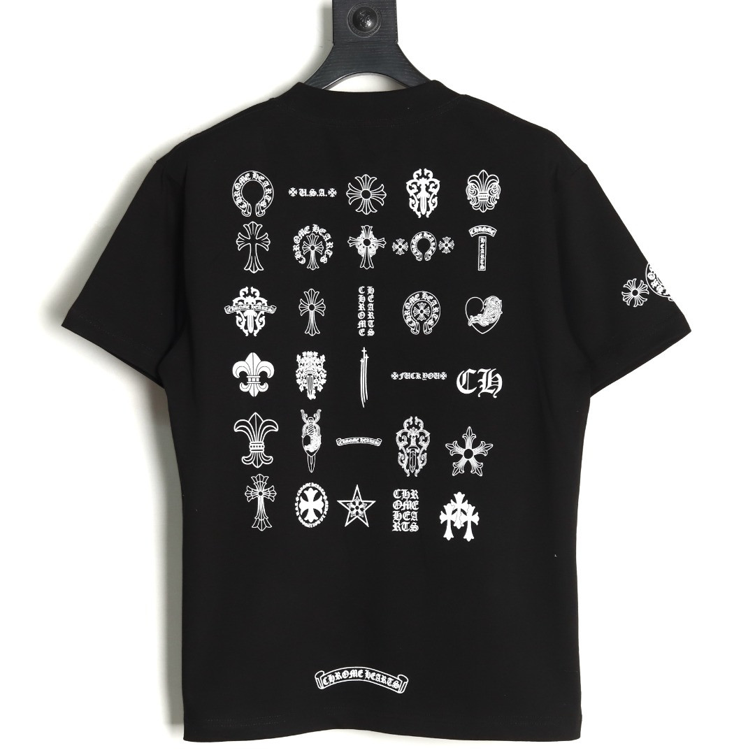 Chrome Hearts 25ss Short-sleeved T-shirt