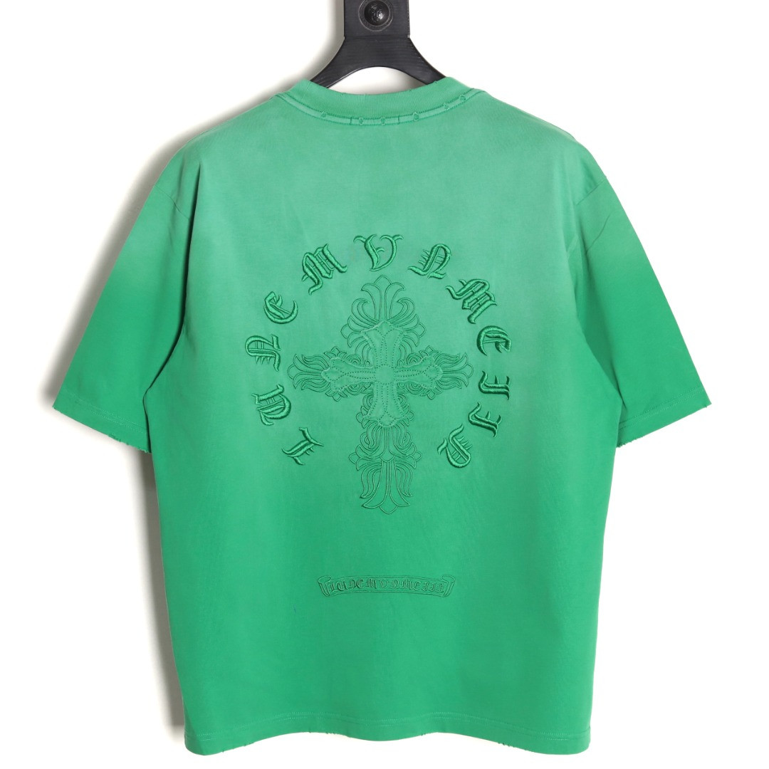 Chrome Hearts 25ss Short-sleeved T-shirt