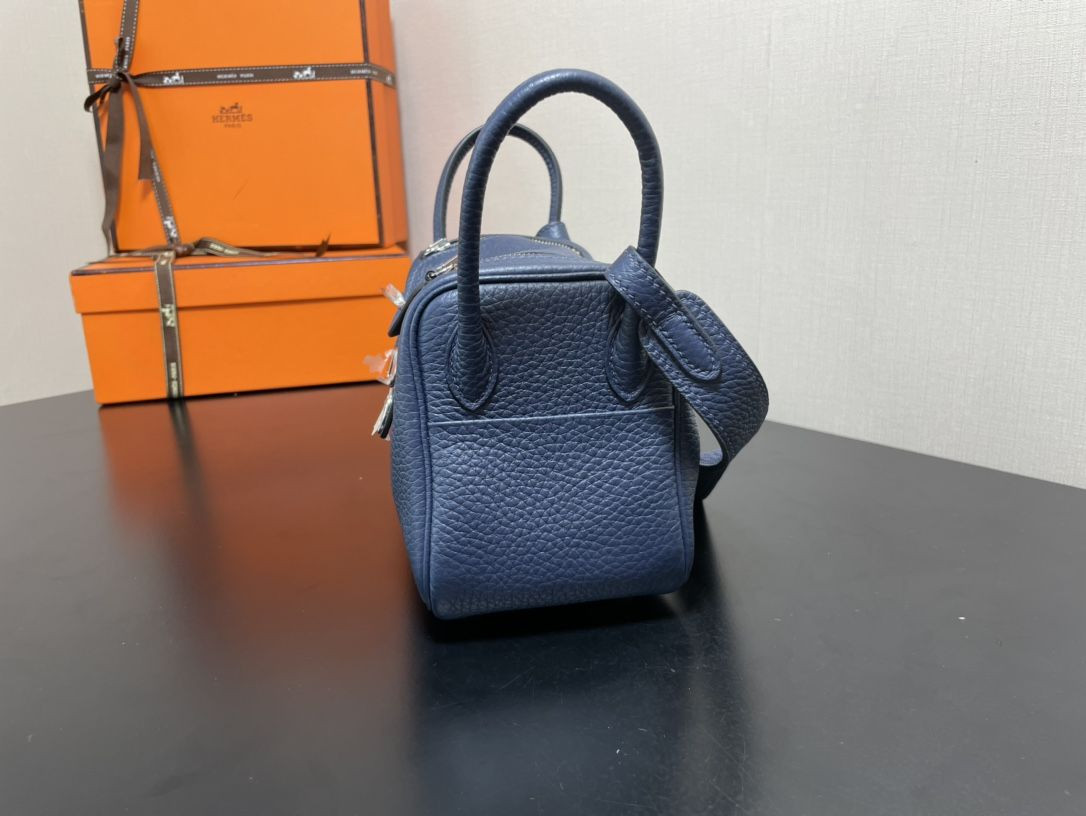Hermes Mini lindy 19cm
