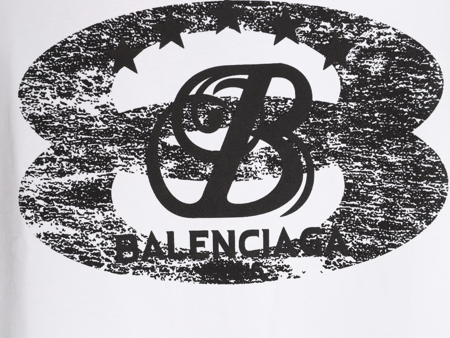 Balenciaga 24SS Short-sleeved T-shirt