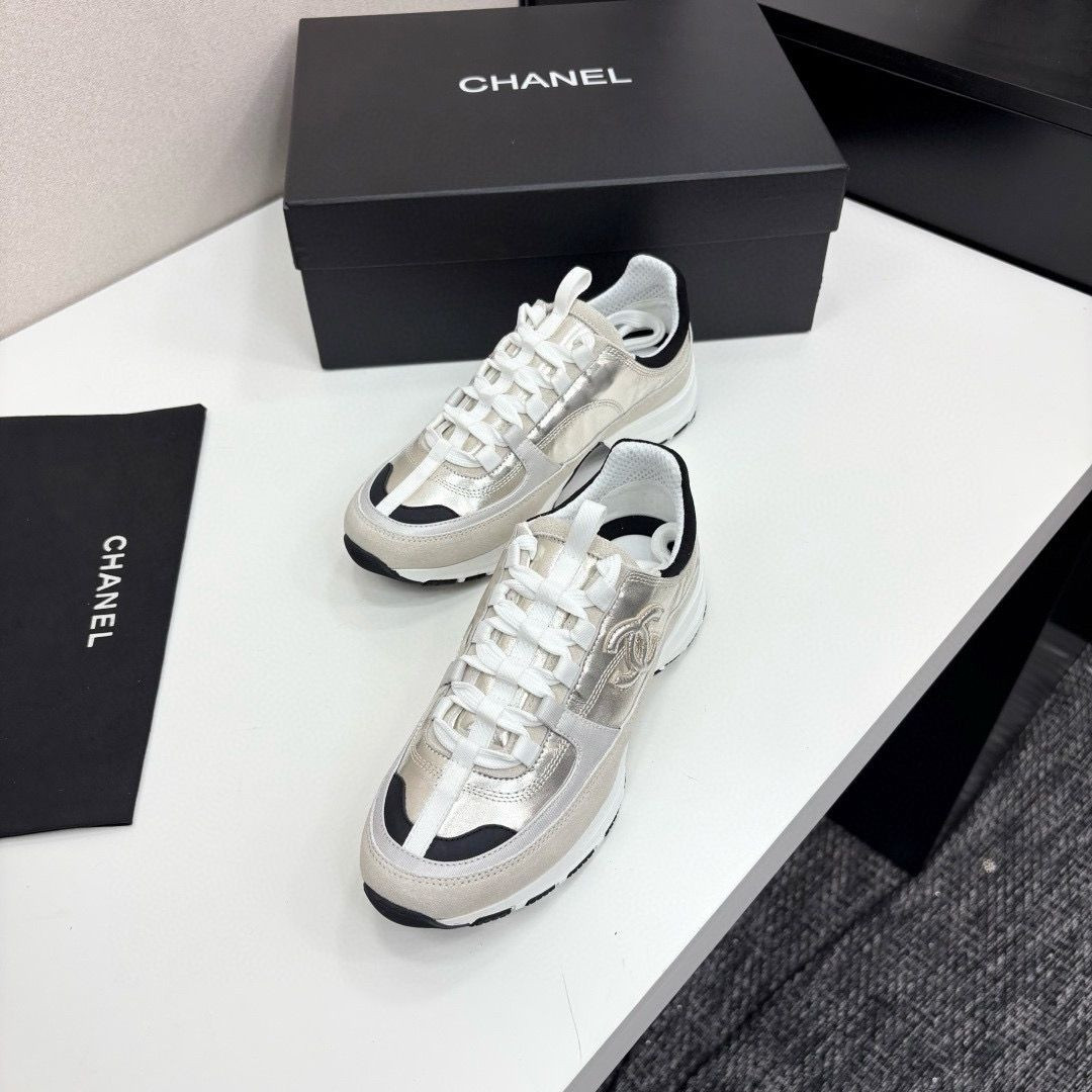 UA Chanel Sneaker
