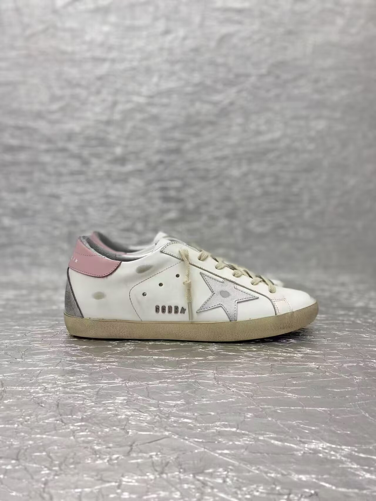 UA Golden Goose Super-Star Sneaker