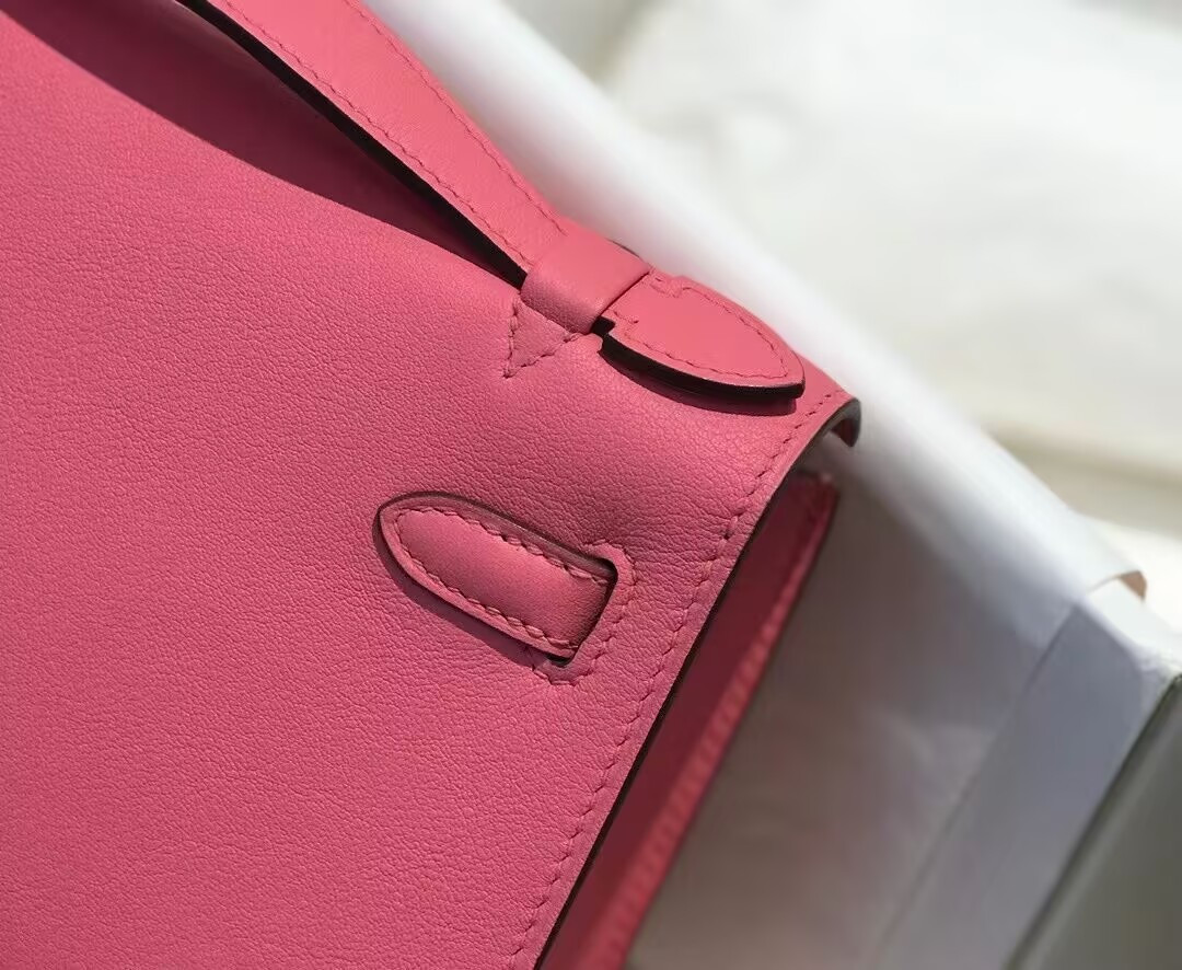 Hermès Kelly Mini Swift 22 22×7×13CM