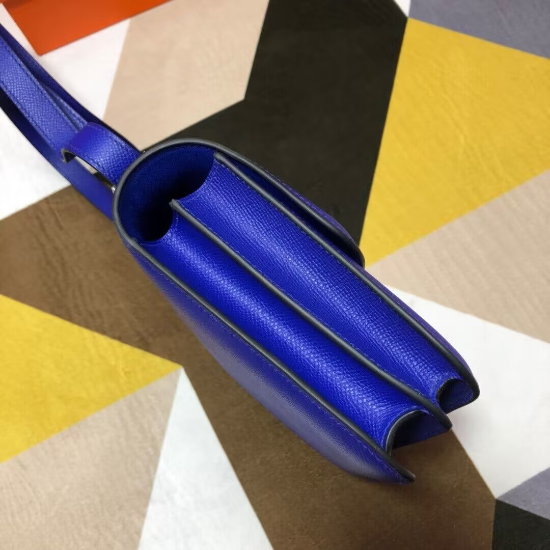 Hermes Constance 24 Epsom 9.4" x 5.9" x 3"