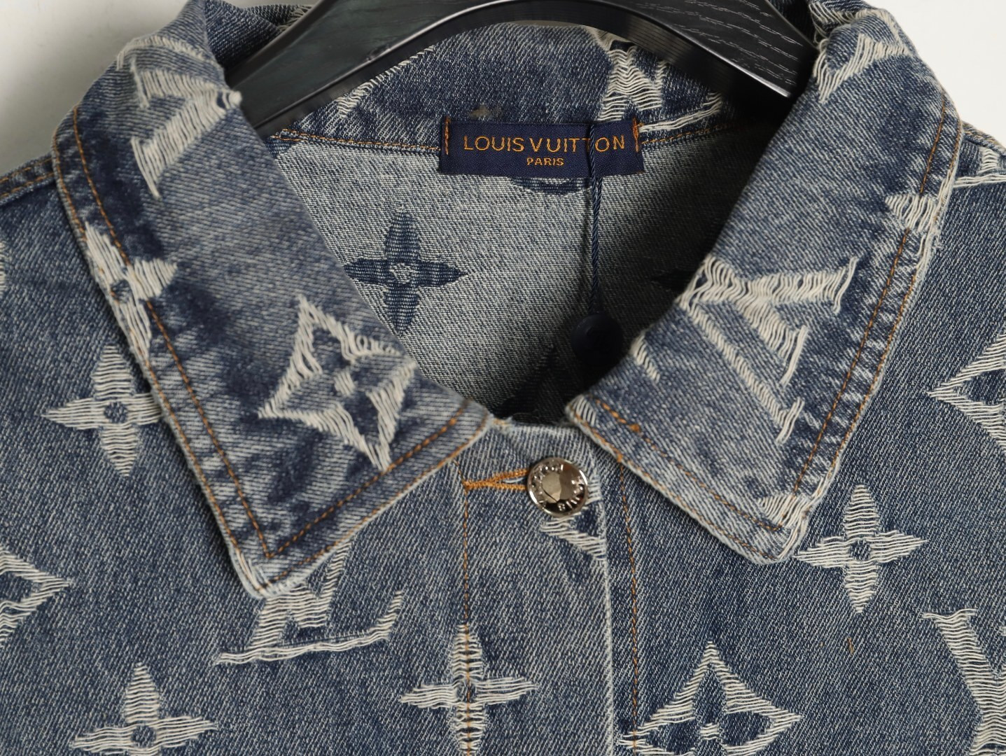 Louis Vuitton Denim Jacket