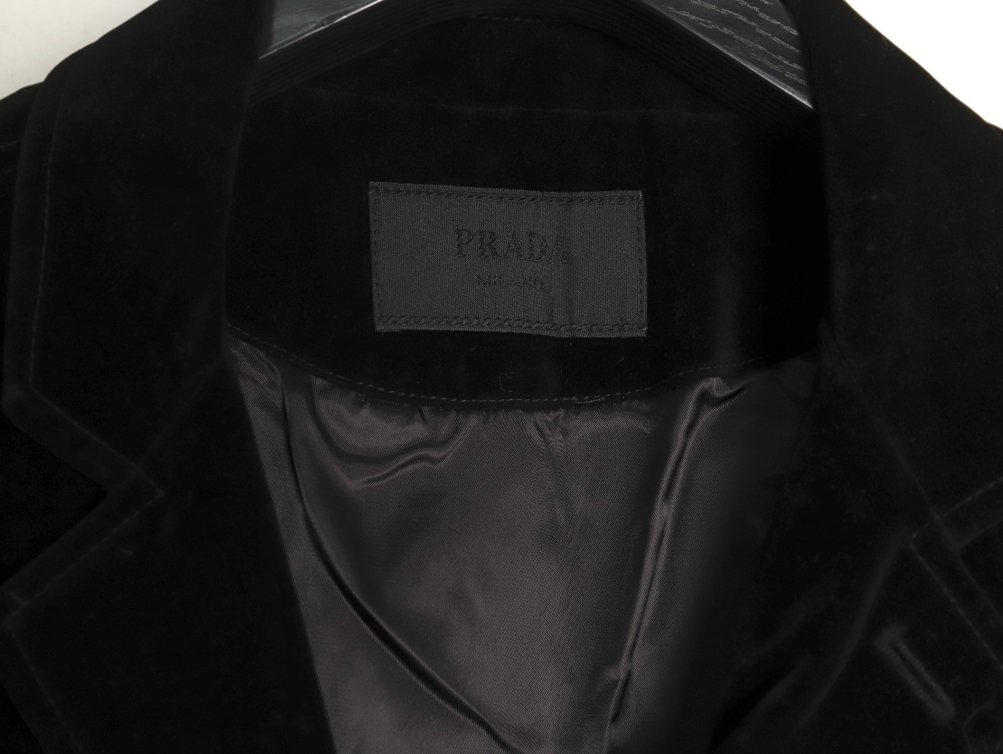 Prada PRD Denim Coats