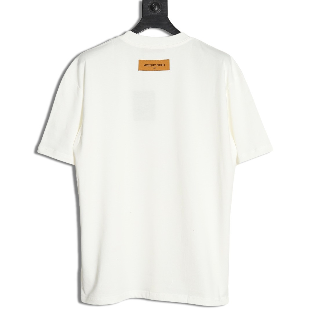 LOUIS VUITTON LV Short-sleeved T-shirt